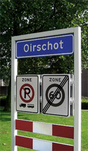 Ons kantoor is gevestigd in Oirschot