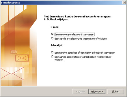MS Outlook 2